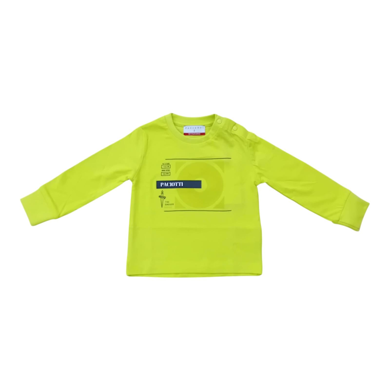 T-SHIRT PACIOTTI
