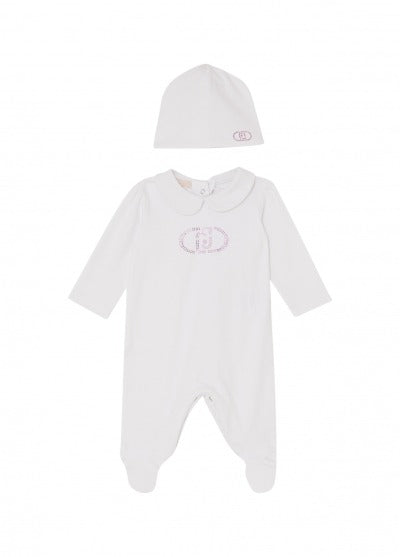 SET TUTINA E CAPPELLO LIU JO