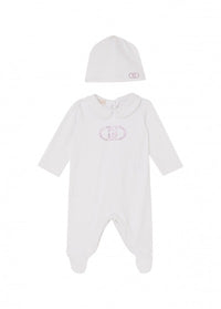 SET TUTINA E CAPPELLO LIU JO