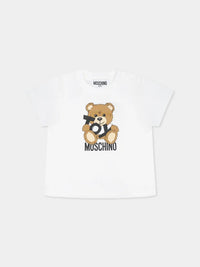 T-SHIRT MOSCHINO