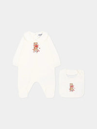 SET TUTINA E BAVAGLINO MOSCHINO