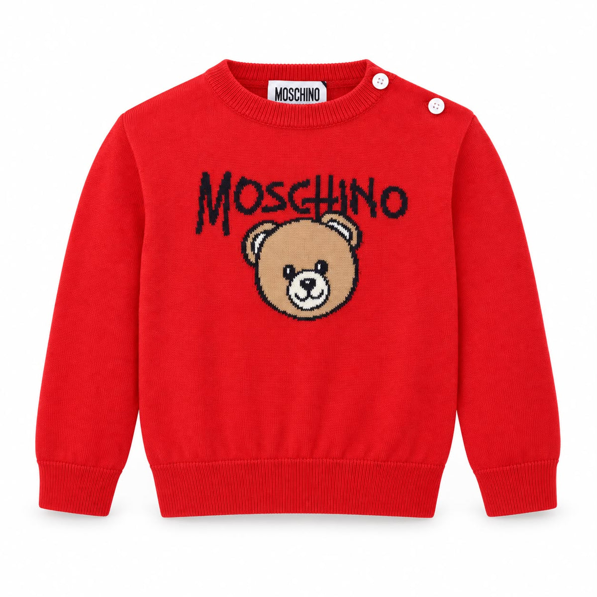 MAGLIONE MOSCHINO