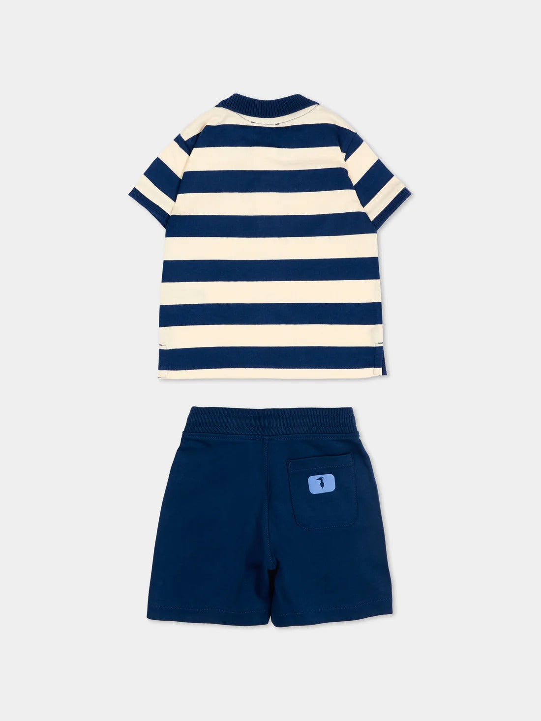 COMPLETO TRUSSARDI