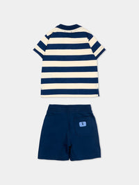 COMPLETO TRUSSARDI