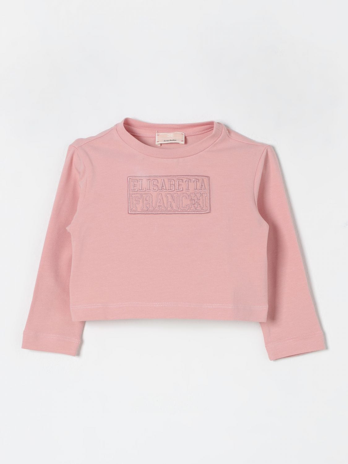 T-SHIRT MANICA LUNGA ELISABETTA FRANCHI
