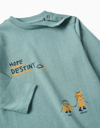 T-SHIRT ZIPPY