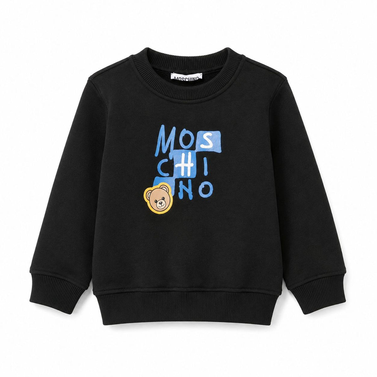 FELPA MOSCHINO