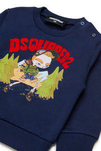 FELPA DSQUARED2