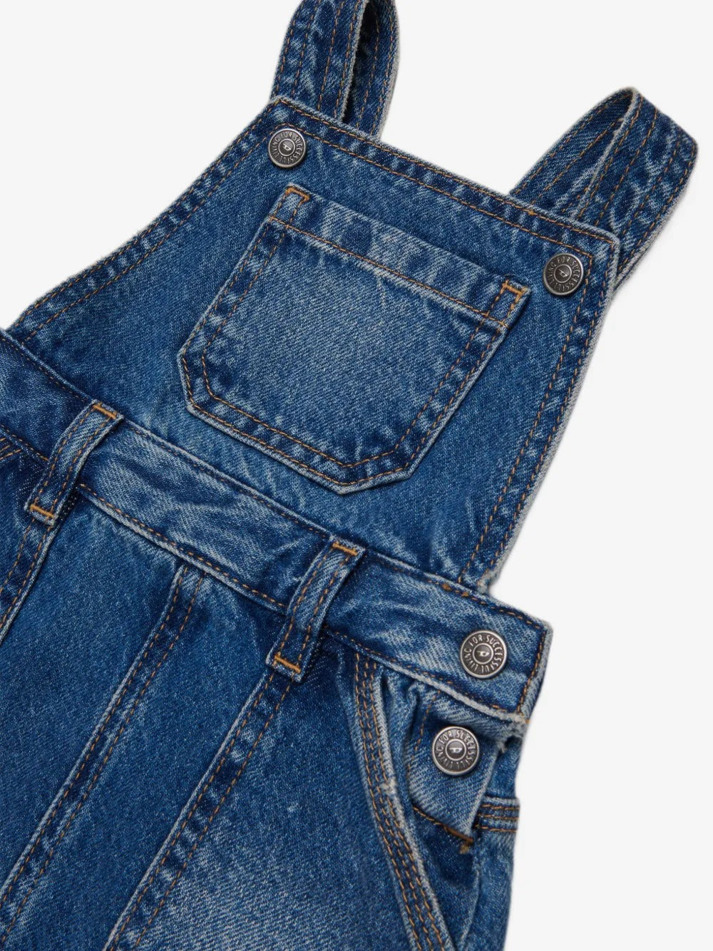 SALOPETTE IN JEANS DIESEL