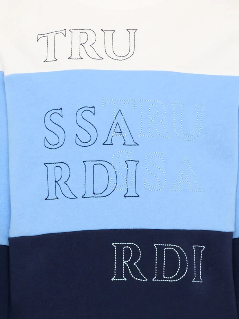 FELPA TRUSSARDI