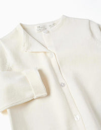 CARDIGAN ZIPPY