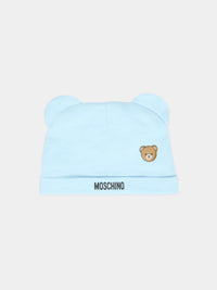 TUTINA CAPPELLO E BAVAGLINO MOSCHINO