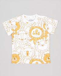 T-SHIRT A FANTASIA LOSAN