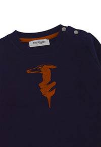 FELPA TRUSSARDI