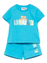 COMPLETO MOSCHINO