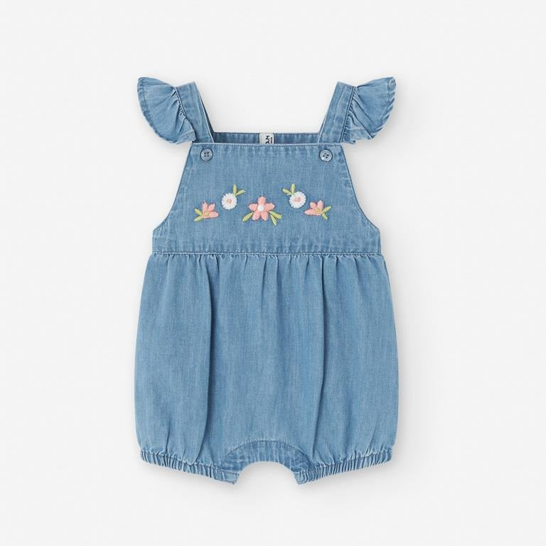 SALOPETTE JEANS