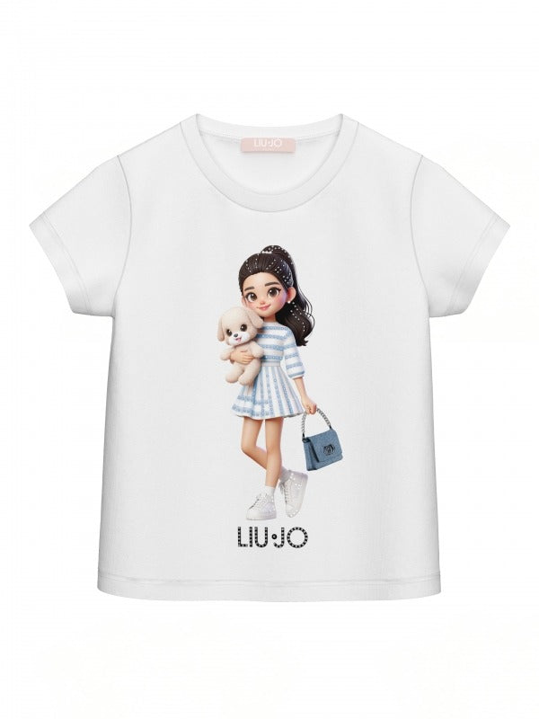 T-SHIRT LIU JO
