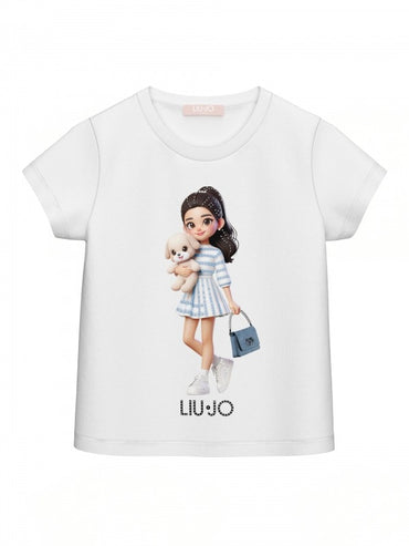 T-SHIRT LIU JO