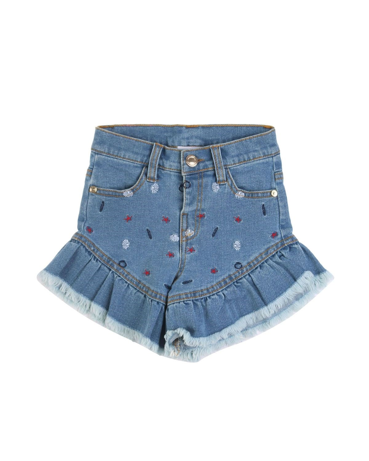 PANTALONCINO TRUSSARDI
